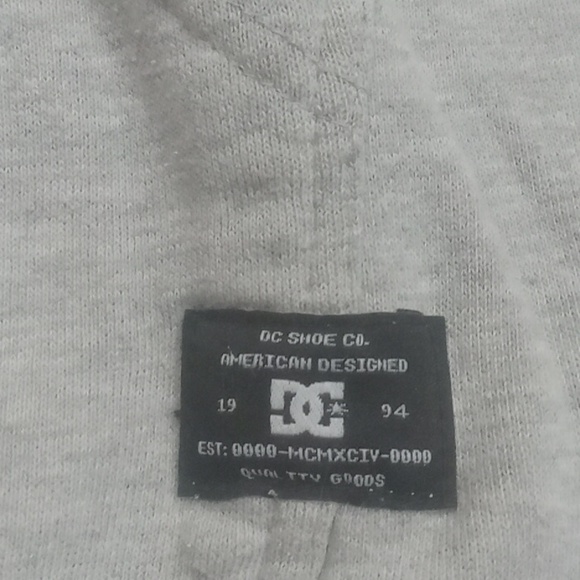 DC hoodie (M) - Picture 4 of 4